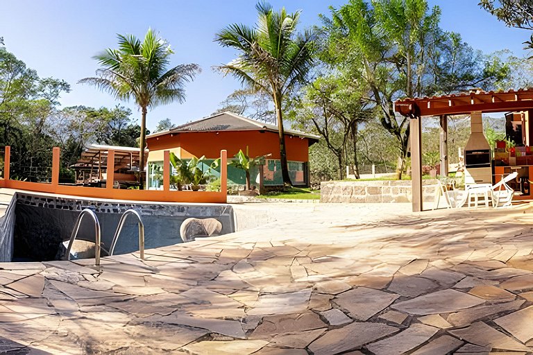 Casa Espetacular em Ubatuba - SP (1)