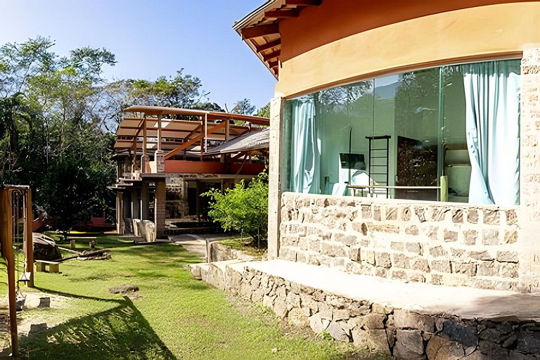 Casa Espetacular em Ubatuba - SP (1)