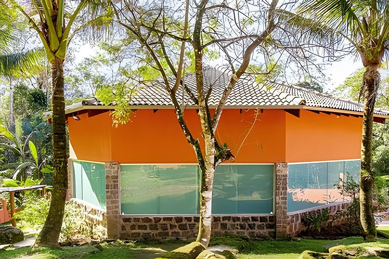 Casa Espetacular em Ubatuba - SP (1)