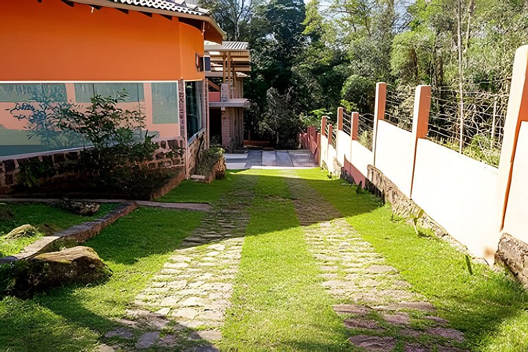 Casa Espetacular em Ubatuba - SP (1)