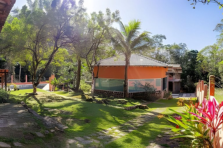Casa Espetacular em Ubatuba - SP (1)