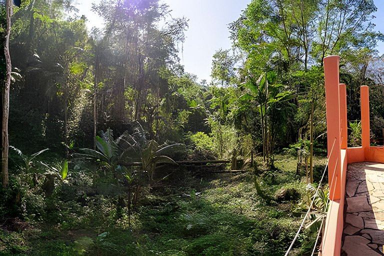 Casa Espetacular em Ubatuba - SP (1)