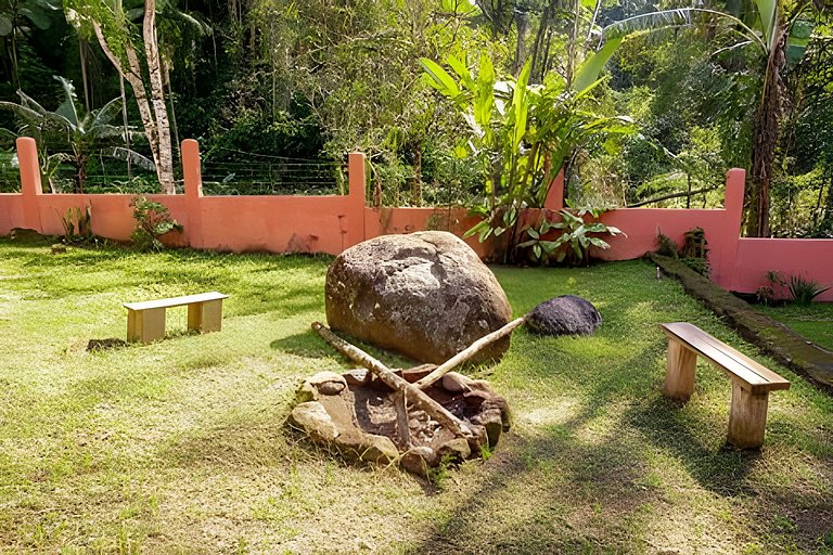 Casa Espetacular em Ubatuba - SP (1)