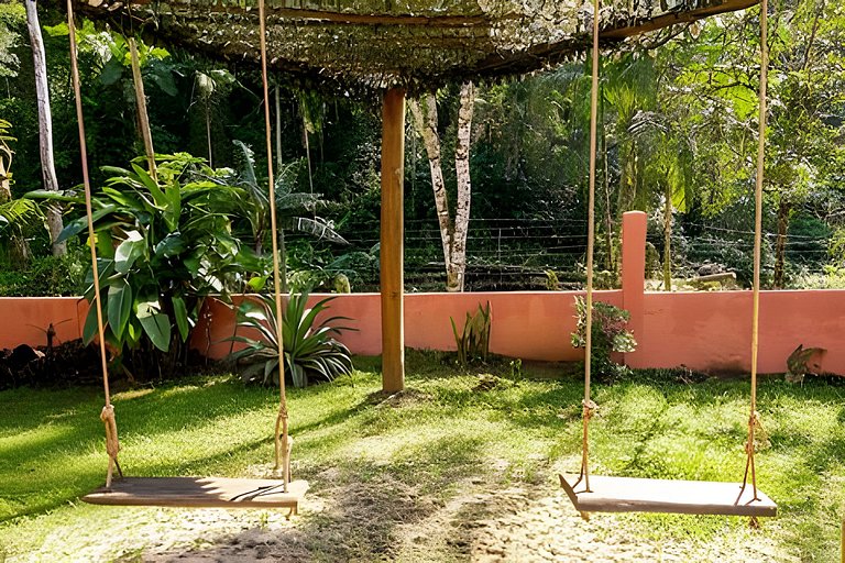 Casa Espetacular em Ubatuba - SP (1)