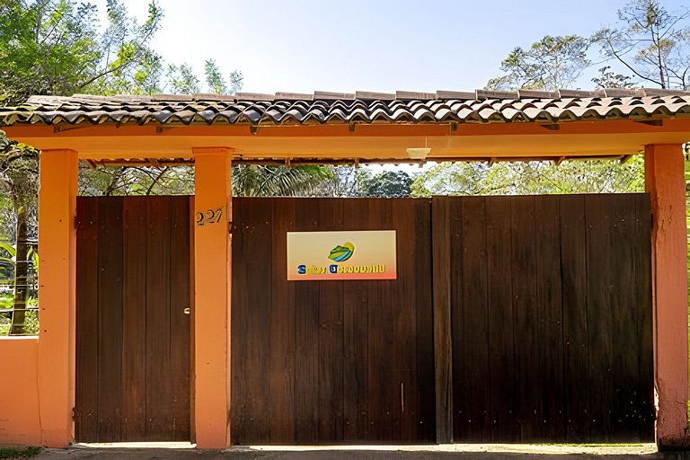 Casa Espetacular em Ubatuba - SP (1)