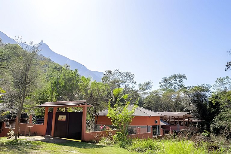 Casa Espetacular em Ubatuba - SP (1)