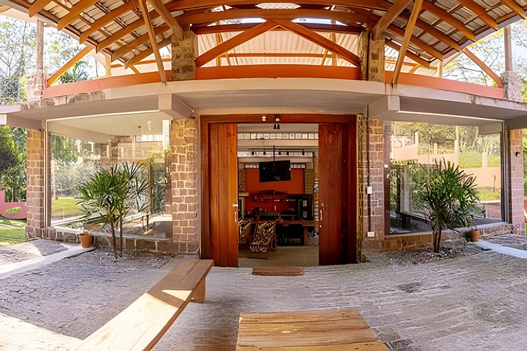 Casa Espetacular em Ubatuba - SP (1)