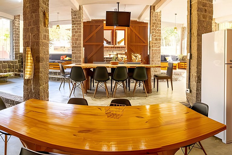 Casa Espetacular em Ubatuba - SP (1)