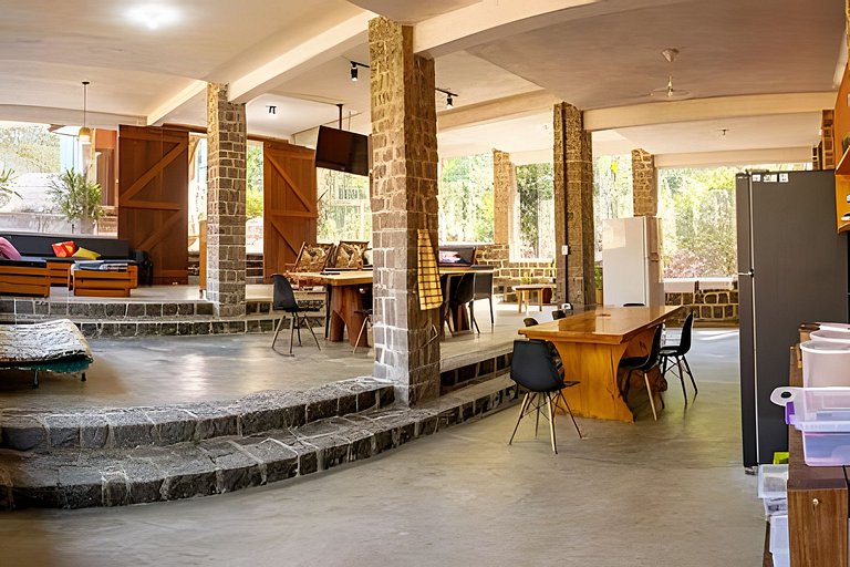Casa Espetacular em Ubatuba - SP (1)