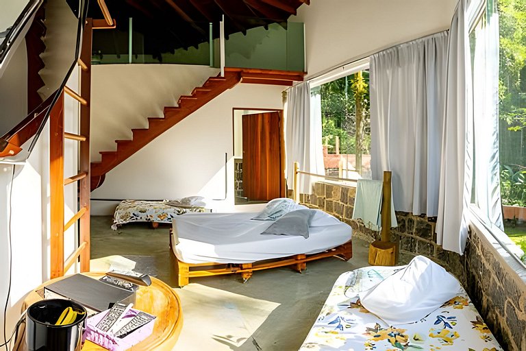 Casa Espetacular em Ubatuba - SP (1)