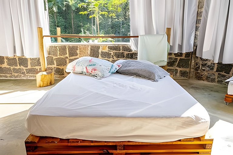 Casa Espetacular em Ubatuba - SP (1)
