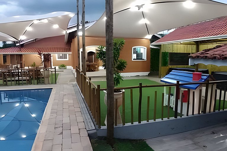 Linda casa em Indaiatuba (Interior de SP)