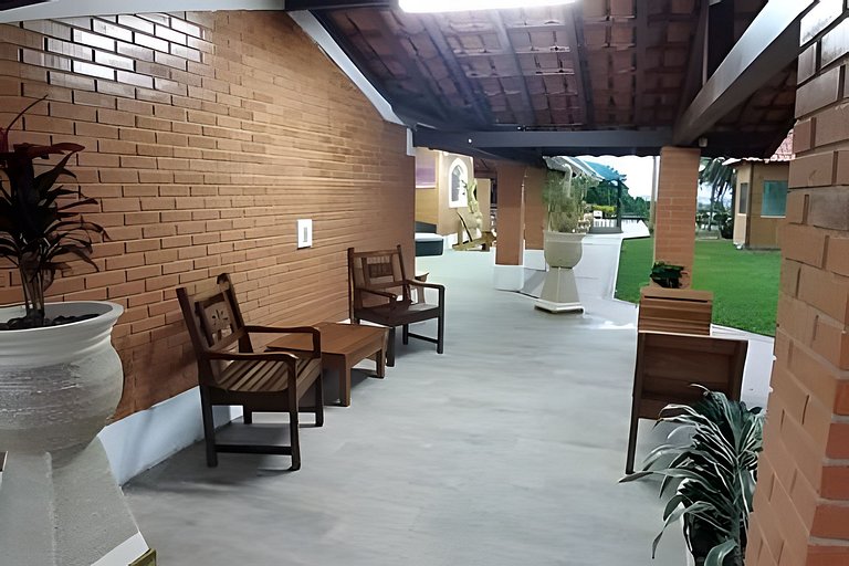 Linda casa em Indaiatuba (Interior de SP)