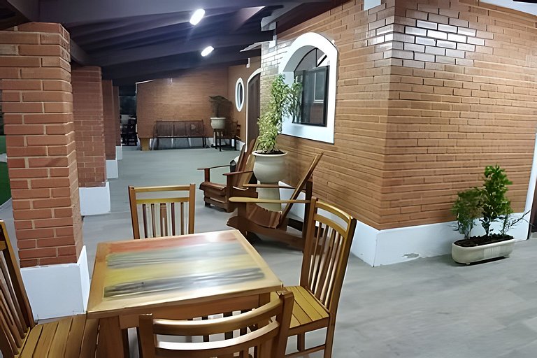 Linda casa em Indaiatuba (Interior de SP)