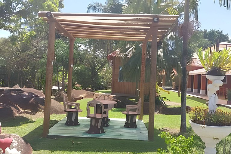 Linda casa em Indaiatuba (Interior de SP)
