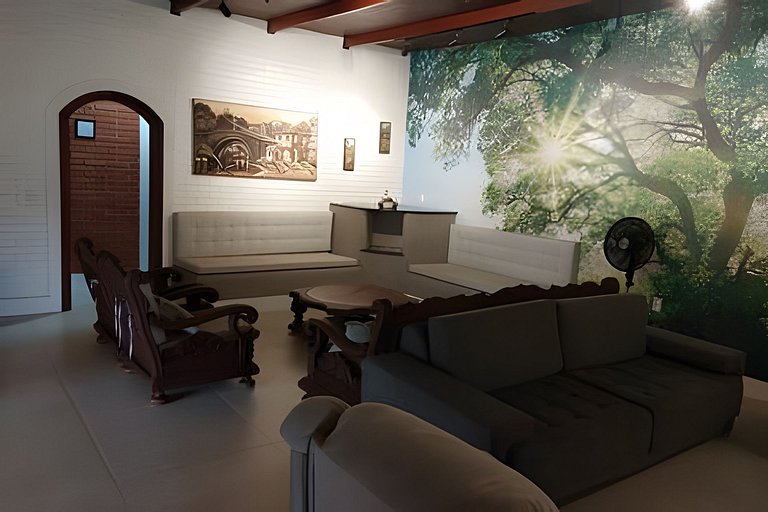 Linda casa em Indaiatuba (Interior de SP)