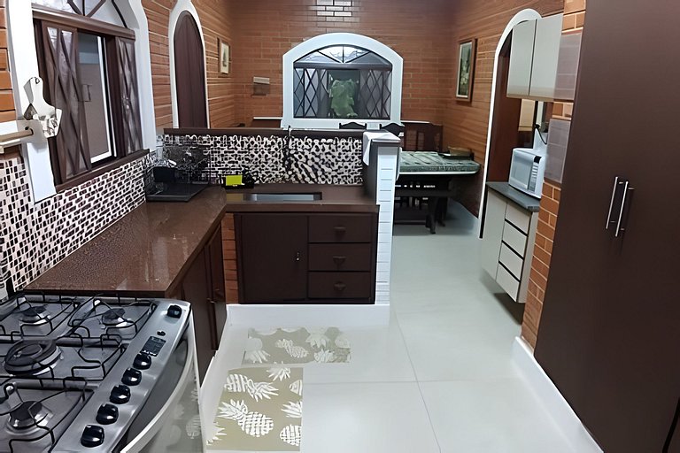 Linda casa em Indaiatuba (Interior de SP)