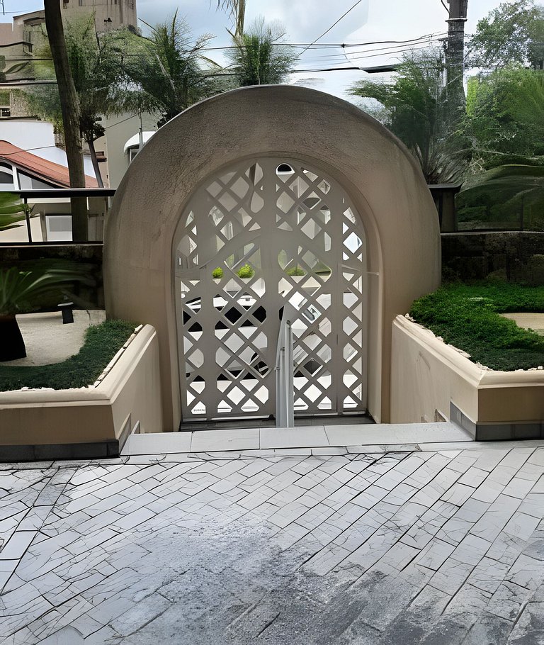Cobertura Triplex no Guarujá c/Vista p/ o mar (1)