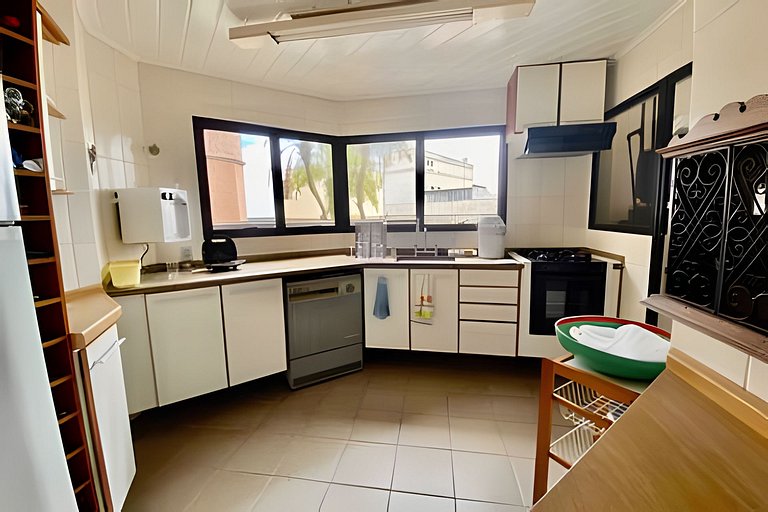 Cobertura Triplex no Guarujá c/Vista p/ o mar (1)