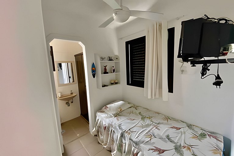 Cobertura Triplex no Guarujá c/Vista p/ o mar (1)