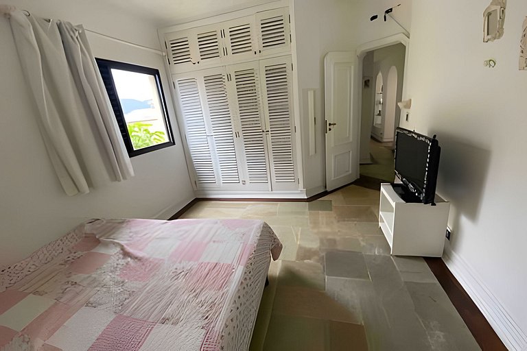 Cobertura Triplex no Guarujá c/Vista p/ o mar (1)