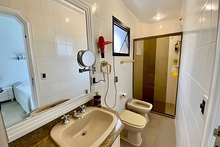 Cobertura Triplex no Guarujá c/Vista p/ o mar (1)