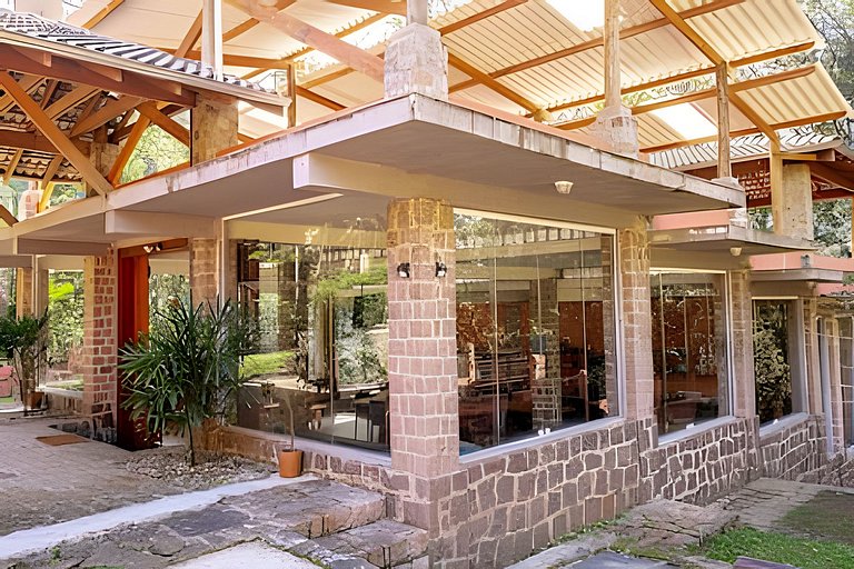 Casa Espetacular em Ubatuba - SP (1)