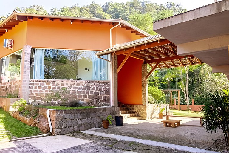 Casa Espetacular em Ubatuba - SP (1)