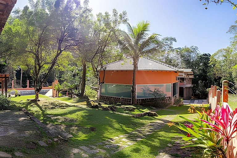 Casa Espetacular em Ubatuba - SP (1)