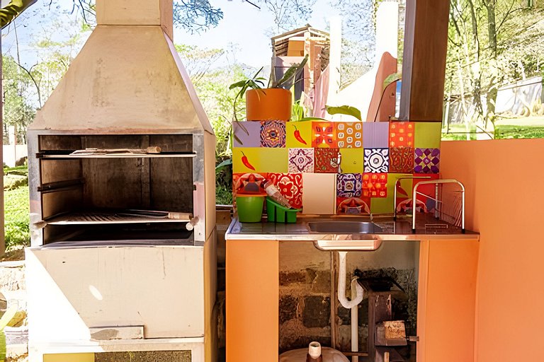 Casa Espetacular em Ubatuba - SP (1)