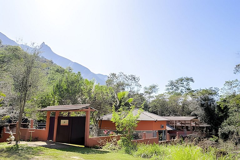 Casa Espetacular em Ubatuba - SP (1)