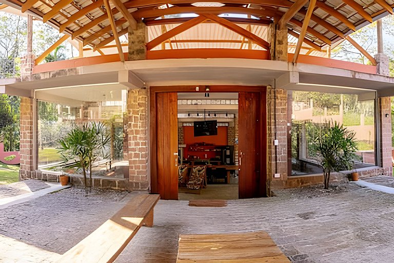 Casa Espetacular em Ubatuba - SP (1)