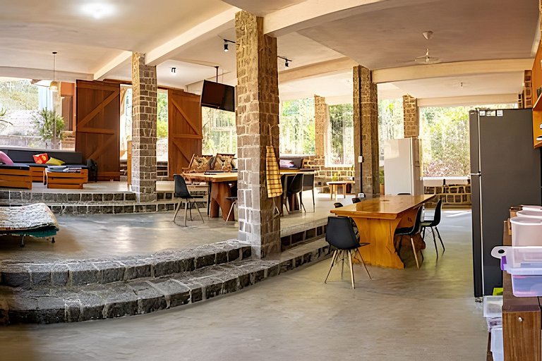 Casa Espetacular em Ubatuba - SP (1)