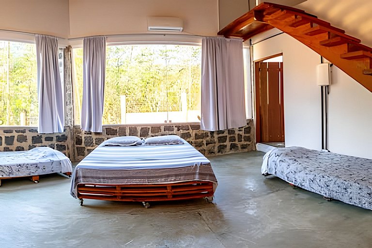 Casa Espetacular em Ubatuba - SP (1)