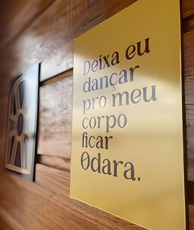 Casa Flutuante - Experiência única