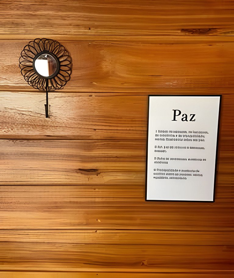 Casa Flutuante - Experiência única