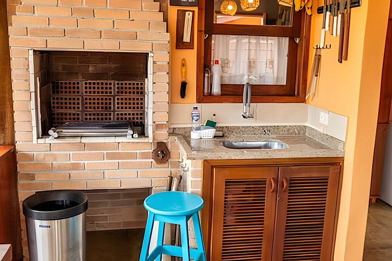 Maravilhosa casa em Ubatuba 5