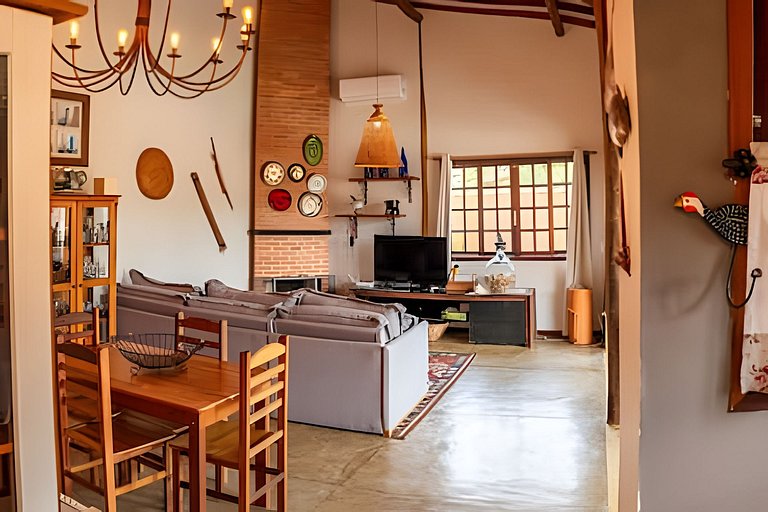 Maravilhosa casa em Ubatuba 5