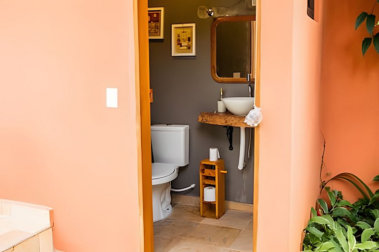 Maravilhosa casa em Ubatuba 5