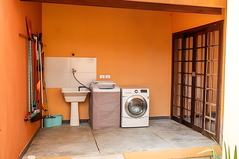 Maravilhosa casa em Ubatuba 5