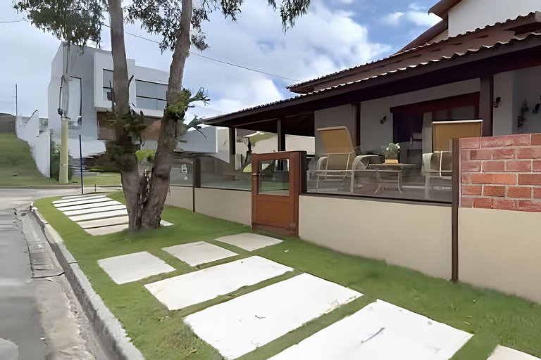 Casa em São Pedro da Aldeia - RJ