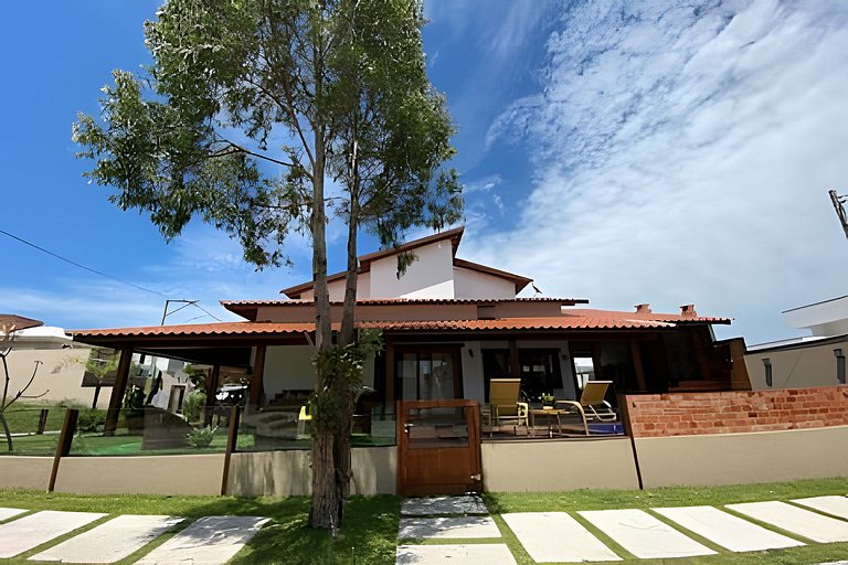 Casa em São Pedro da Aldeia - RJ