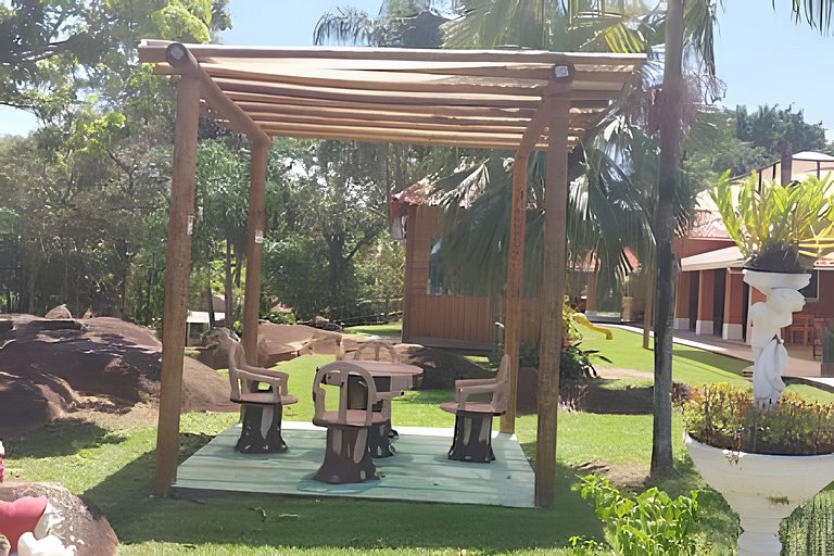 Linda casa em Indaiatuba (Interior de SP)