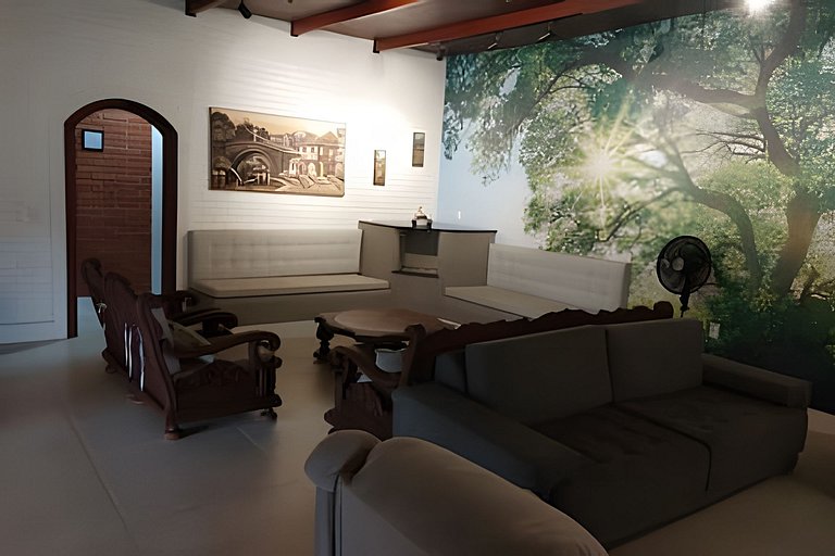Linda casa em Indaiatuba (Interior de SP)