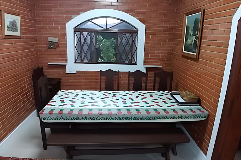 Linda casa em Indaiatuba (Interior de SP)