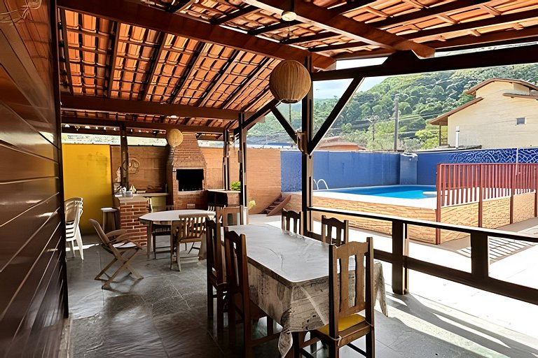 Linda Casa em Juquehy - SP (3)