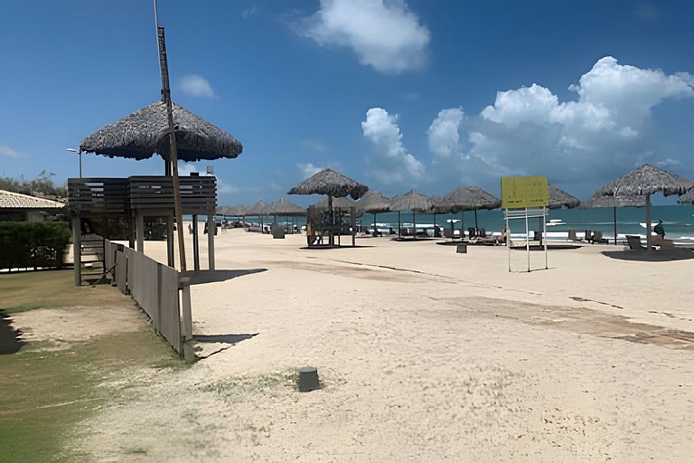 Apartamento em Fortaleza - CE