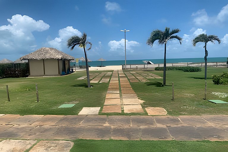 Apartamento em Fortaleza - CE