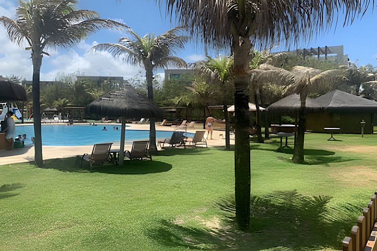 Apartamento em Fortaleza - CE