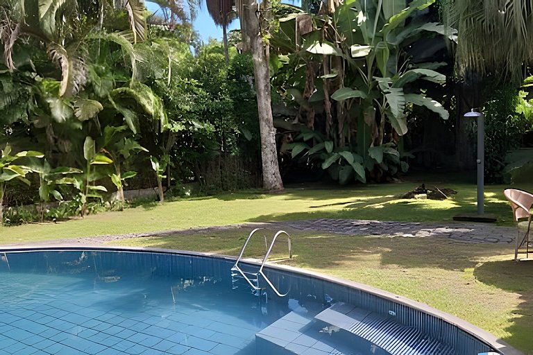 Linda casa em Ilha Bela